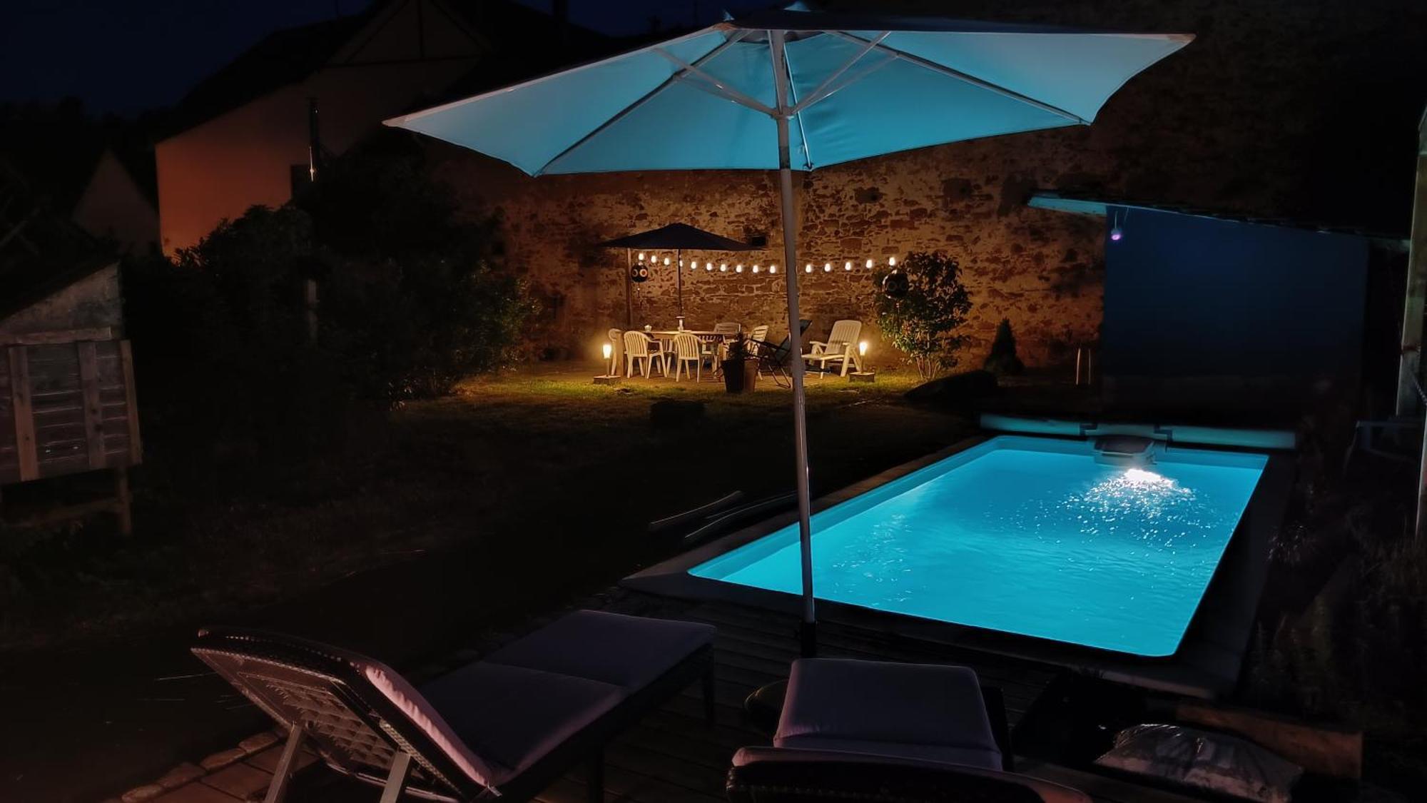 Appartement Prive Avec Piscine, Fibre Et Netflix Rorschwihr Exterior foto